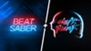 Beat Saber + Daft Punk Music Pack