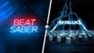 Beat Saber + Metallica Music Pack