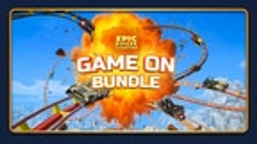 Game On! Bundle - 27 in 1