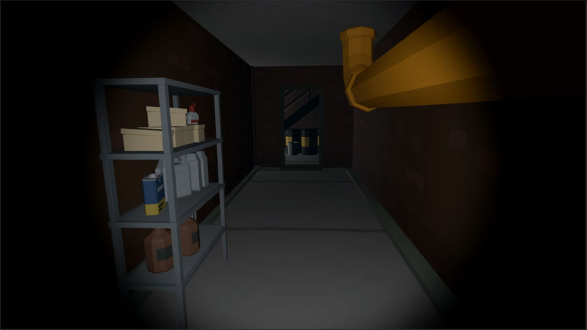 That Time in Jack's Basement