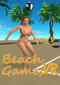 Izzy's Beach Games VR