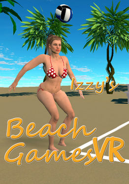 Izzy's Beach Games VR