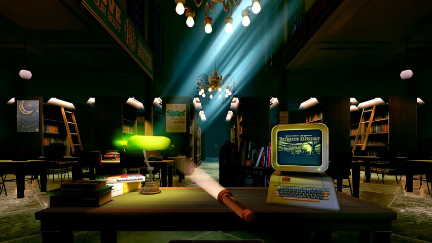Pixel Ripped 1978: An Atari Adventure