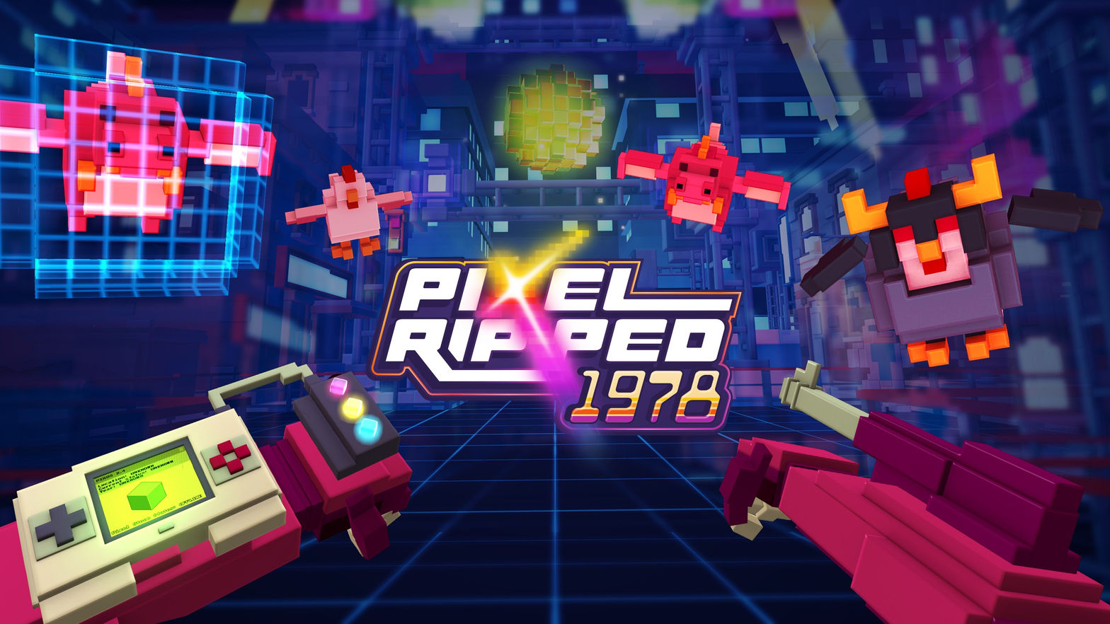 Pixel Ripped 1978