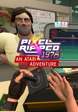 Pixel Ripped 1978: An Atari Adventure