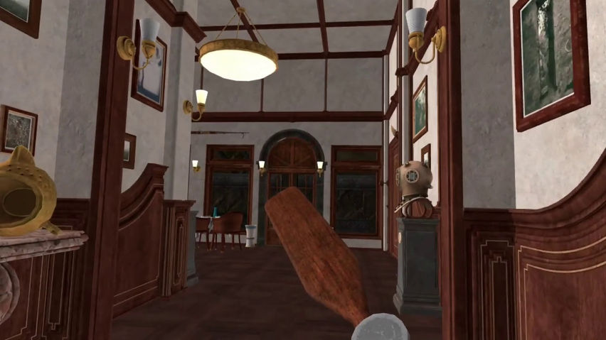 Ghosts of Mist Harbor Mansion: Multiplayer Haunted House Horror