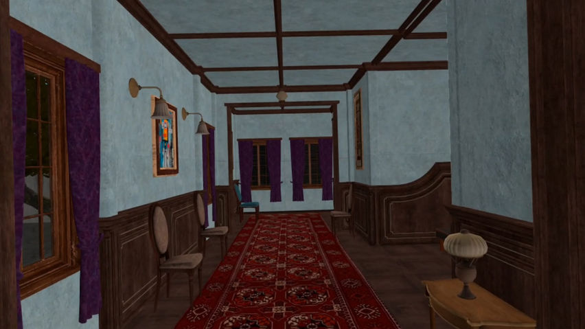 Ghosts of Mist Harbor Mansion: Multiplayer Haunted House Horror