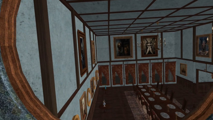 Ghosts of Mist Harbor Mansion: Multiplayer Haunted House Horror