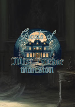 Ghosts of Mist Harbor Mansion: Multiplayer Haunted House Horror