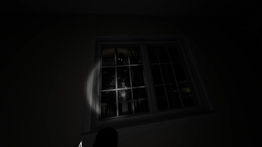 The Obsessive Shadow OLD DEMO