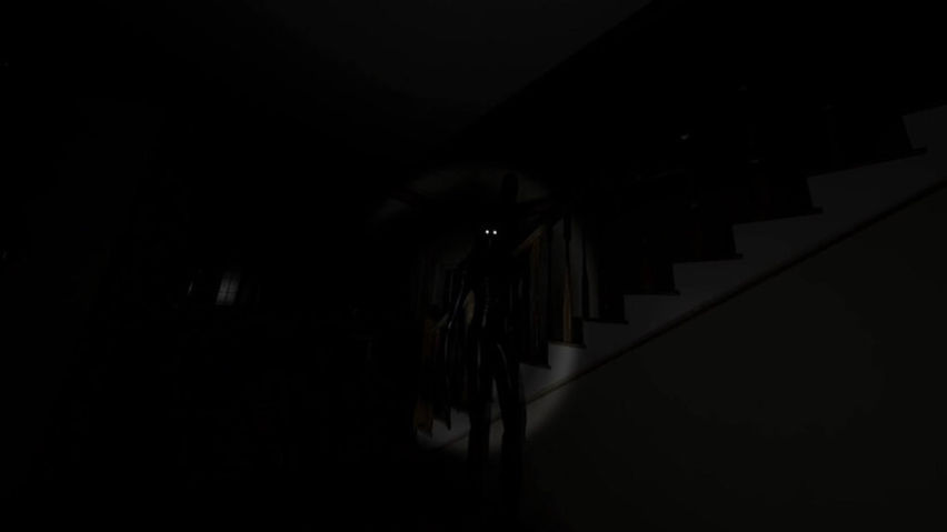 The Obsessive Shadow OLD DEMO