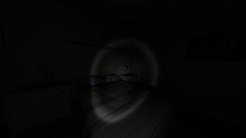 The Obsessive Shadow OLD DEMO