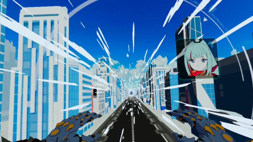 Mecha Force Demo