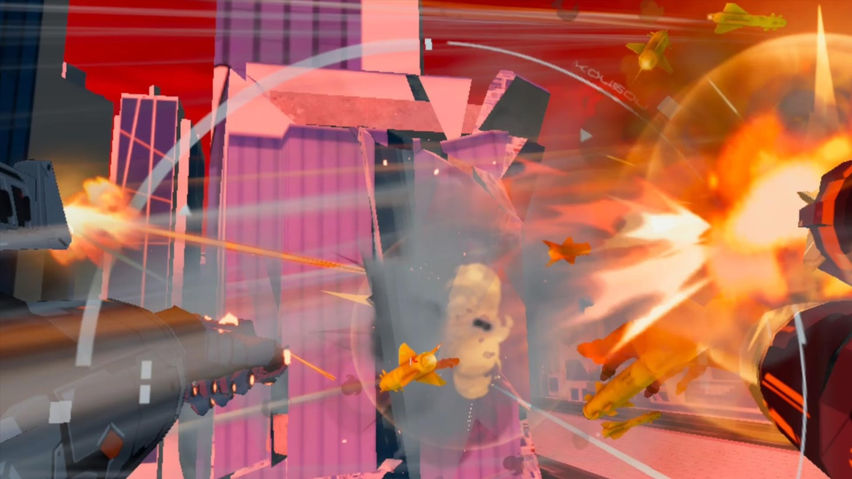 Mecha Force Demo