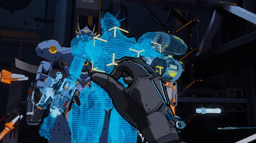 Mecha Force Demo