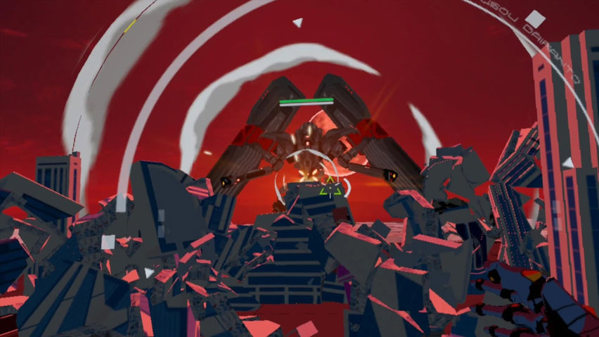 Mecha Force Demo