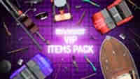 VIP Items Pack
