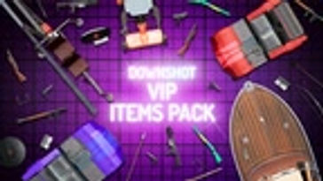 VIP Items Pack
