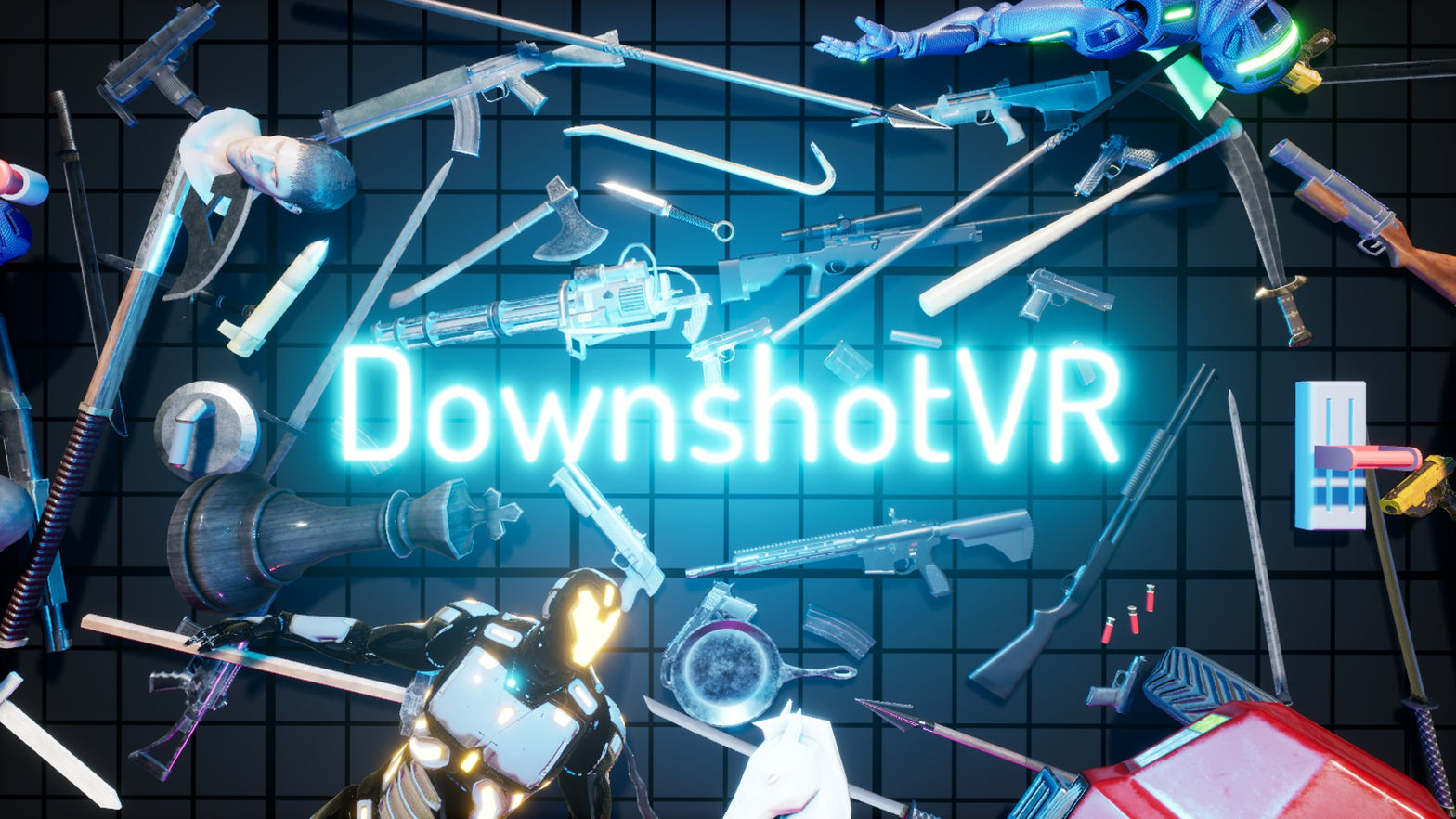 Downshot VR