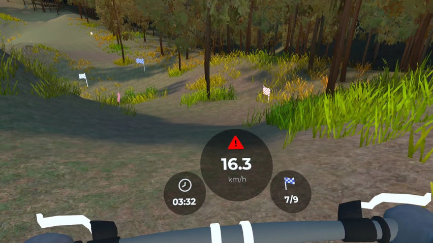 Downhill Bike