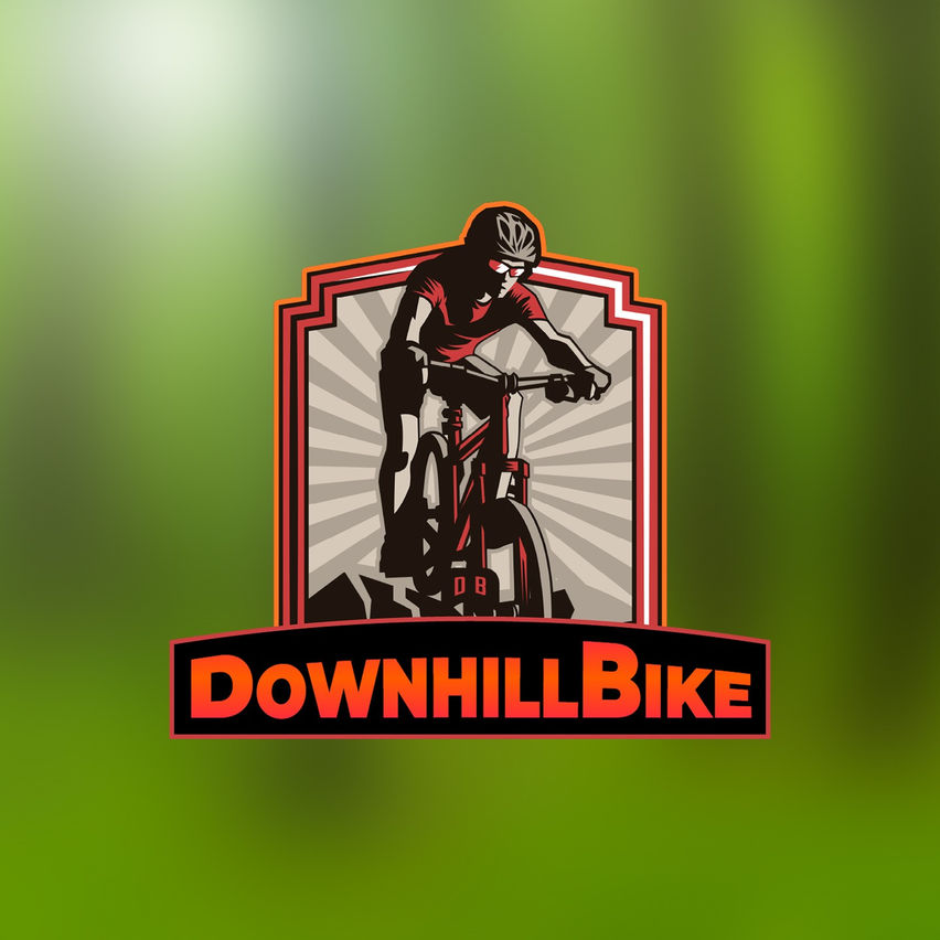 Downhill Bike