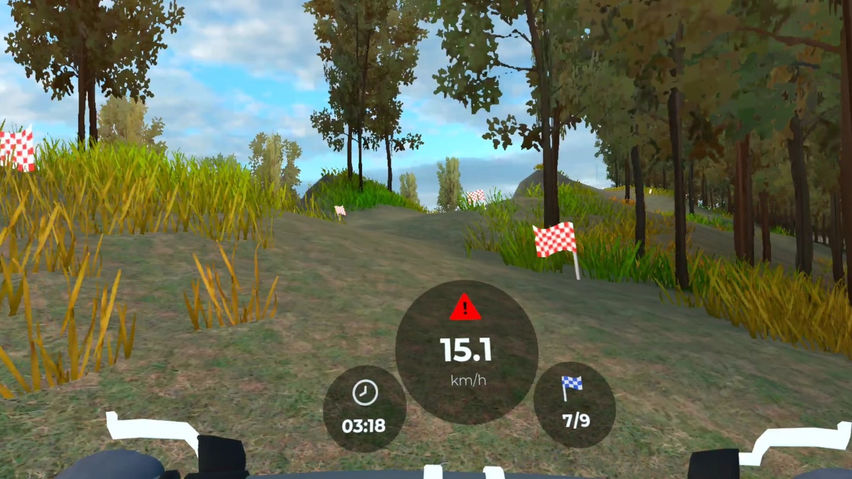 Downhill Bike