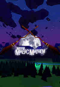 Broom Magic Mayhem