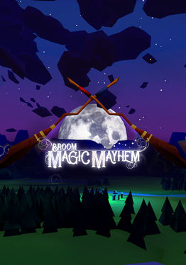 Broom Magic Mayhem