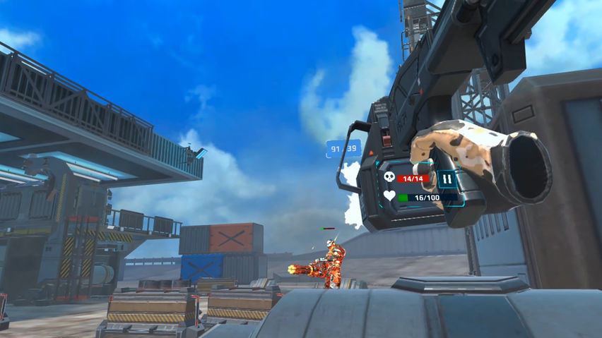 Strike Back