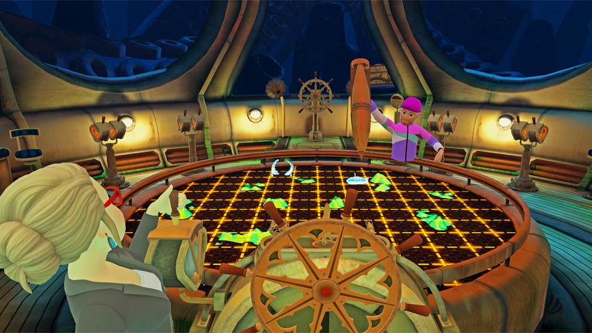 Rooms of Realities