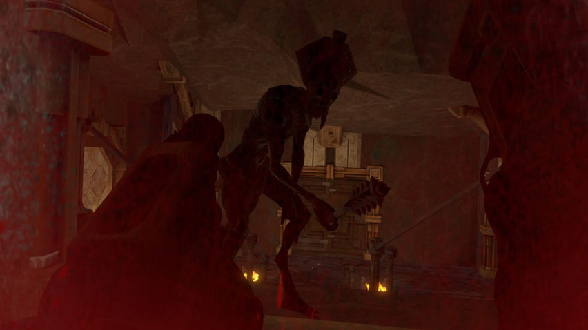 Realm of the Fallen: Demo