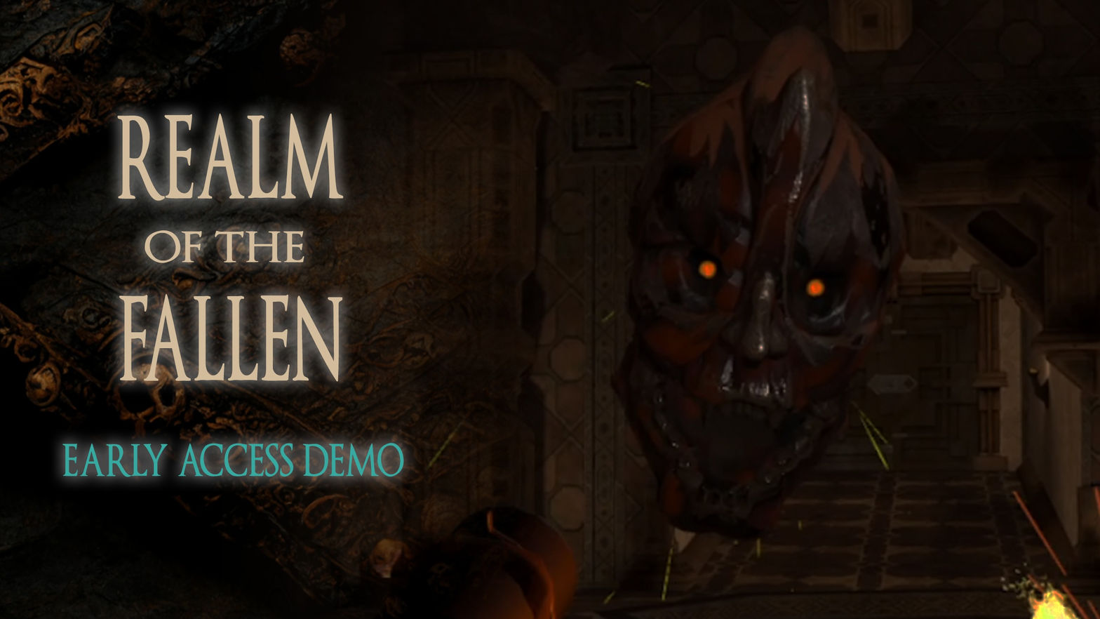 Realm of the Fallen: Demo