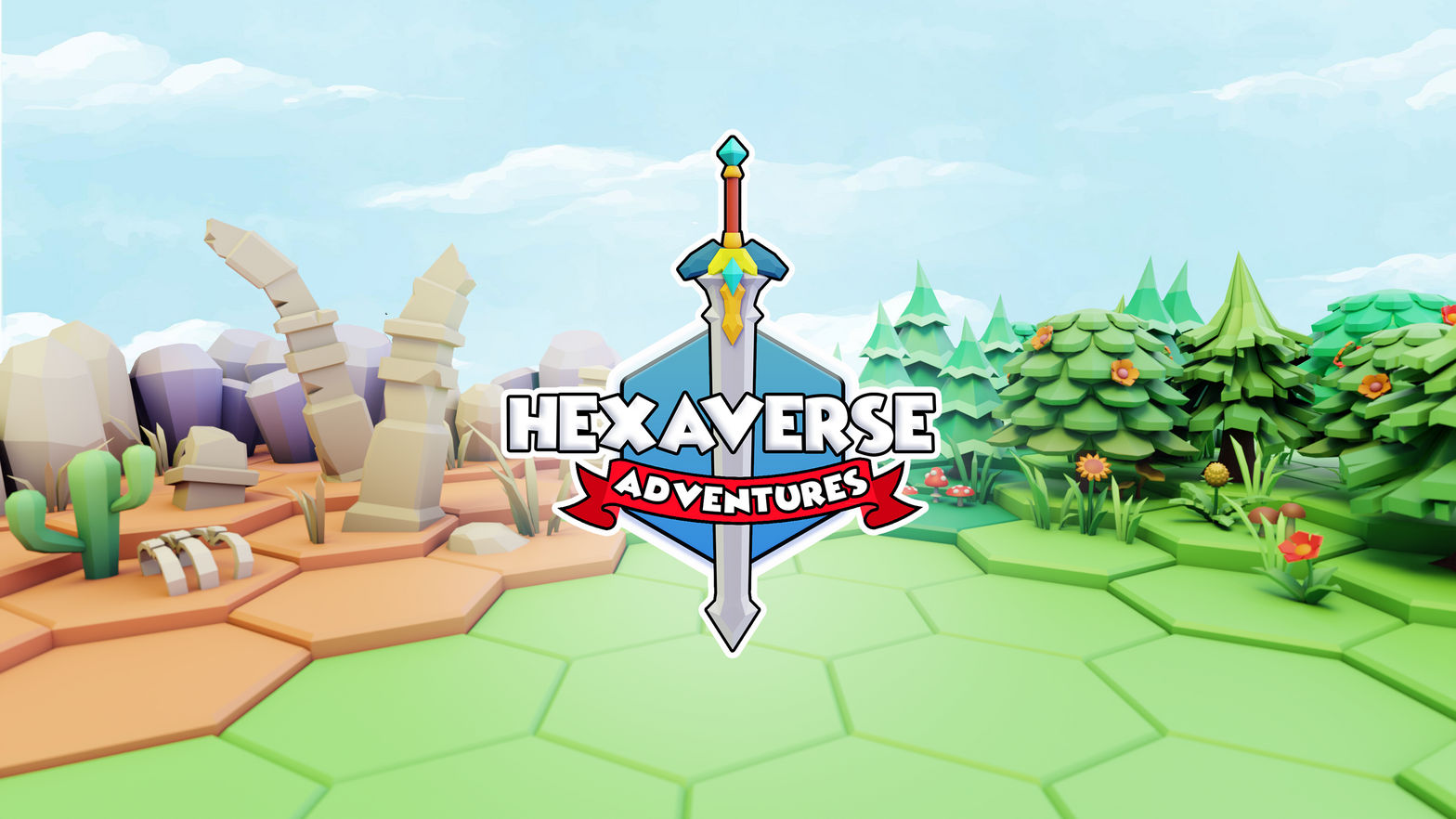 Hexaverse Adventures - Demo