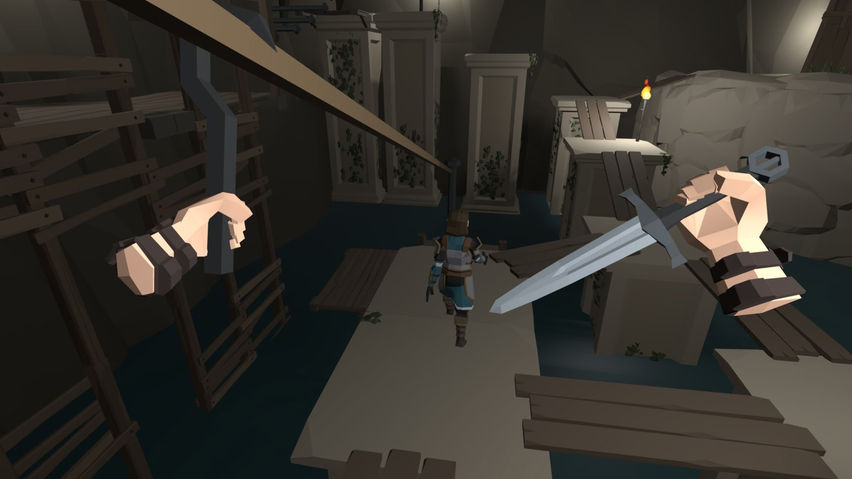 Out of the Shadows