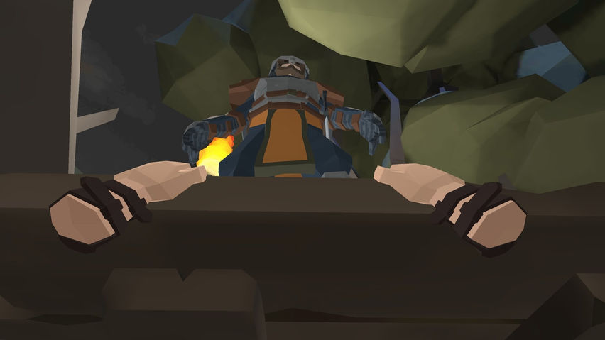 Out of the Shadows
