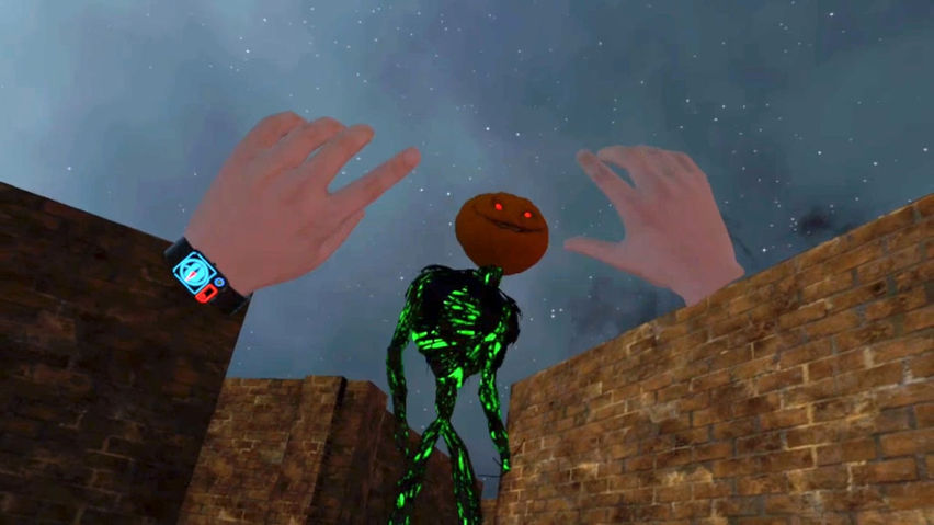Escape Jack O Maze