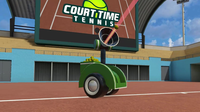 Court Time Tennis