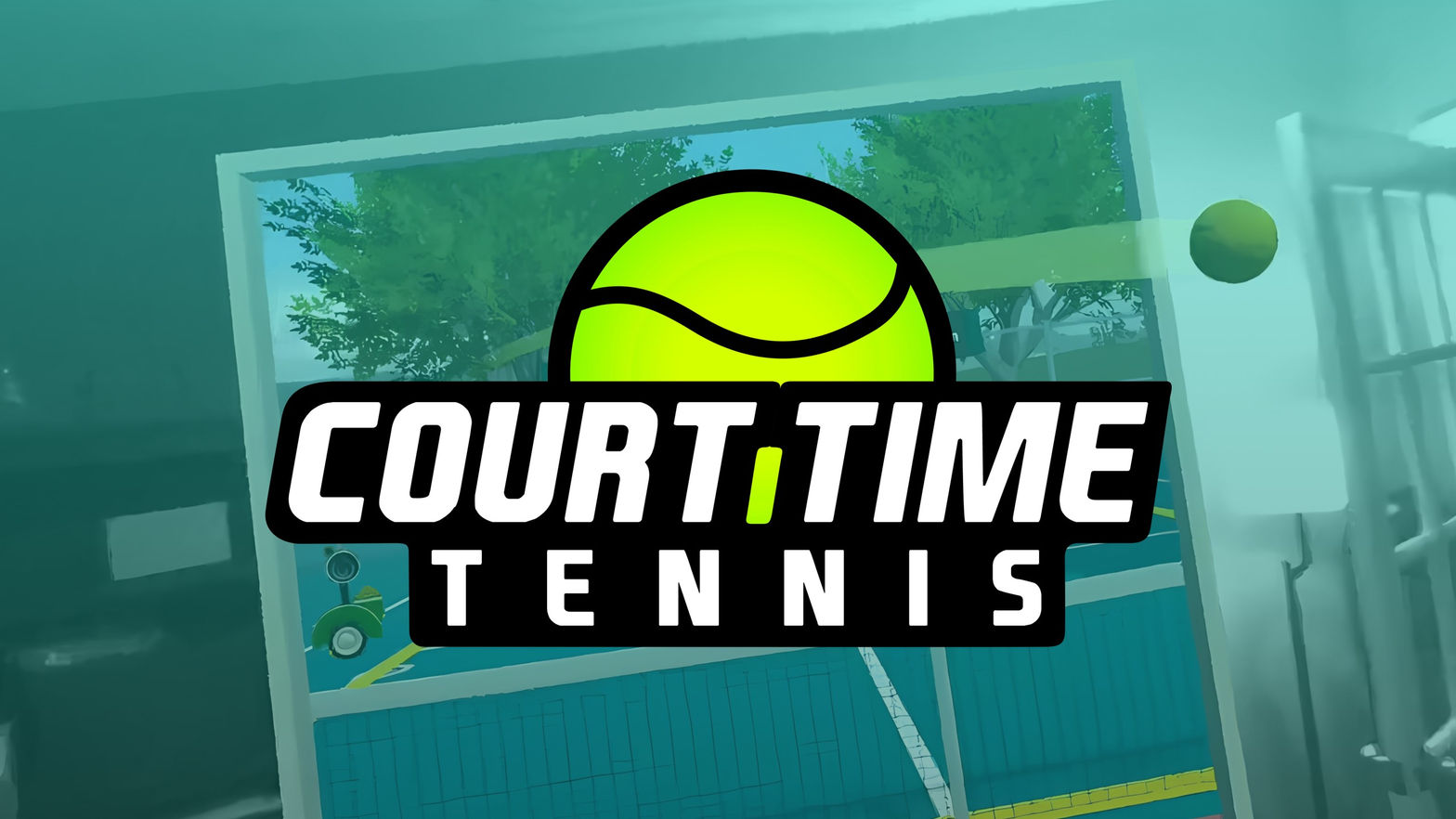 Court Time Tennis
