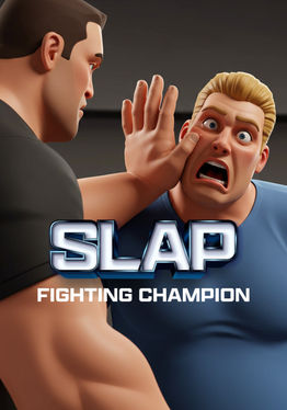 Slap Fighting Champion
