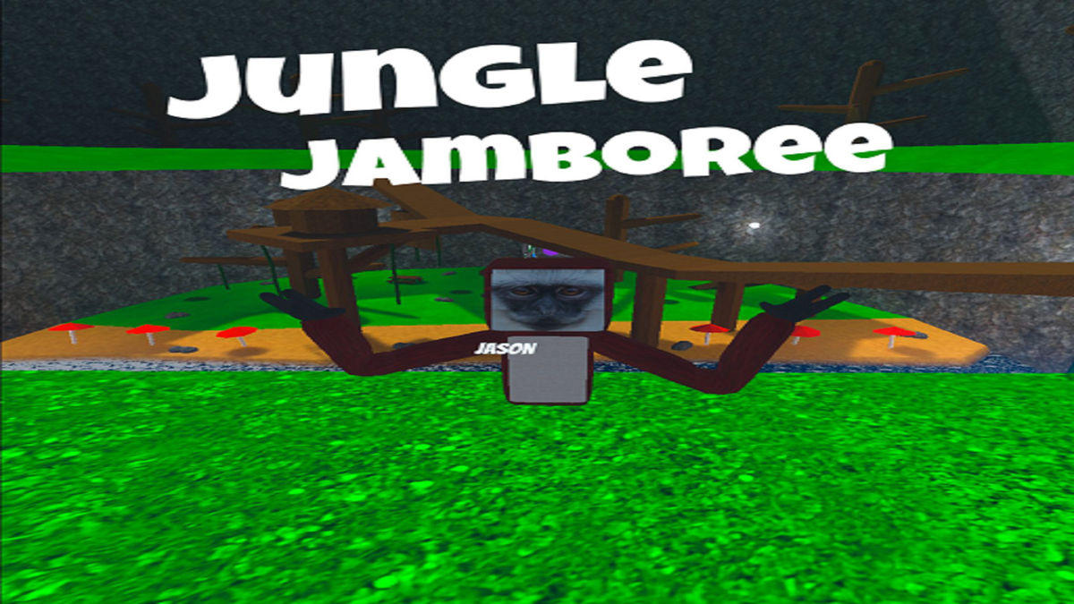 Jungle Jamboree 2  Quest App Lab Game
