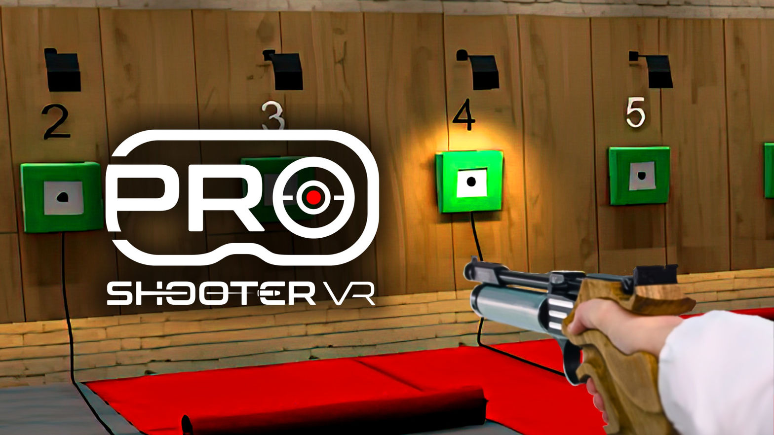 Pro Shooter VR