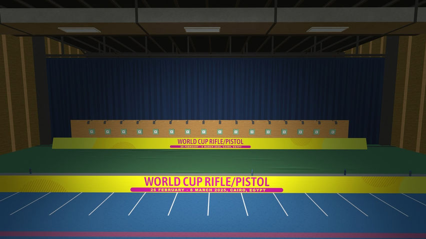Pro Shooter VR : Shooting Sports