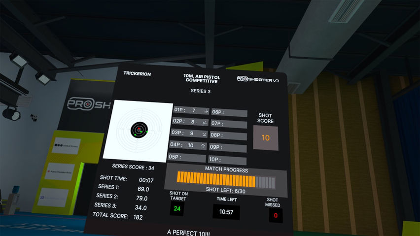 Pro Shooter VR : Shooting Sports