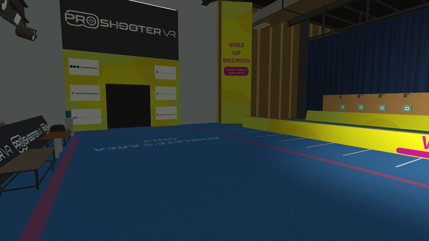 Pro Shooter VR : Shooting Sports