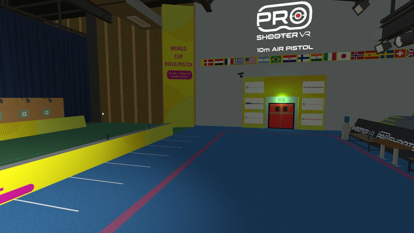Pro Shooter VR : Shooting Sports