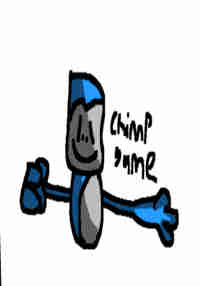 Chimp Mayhem