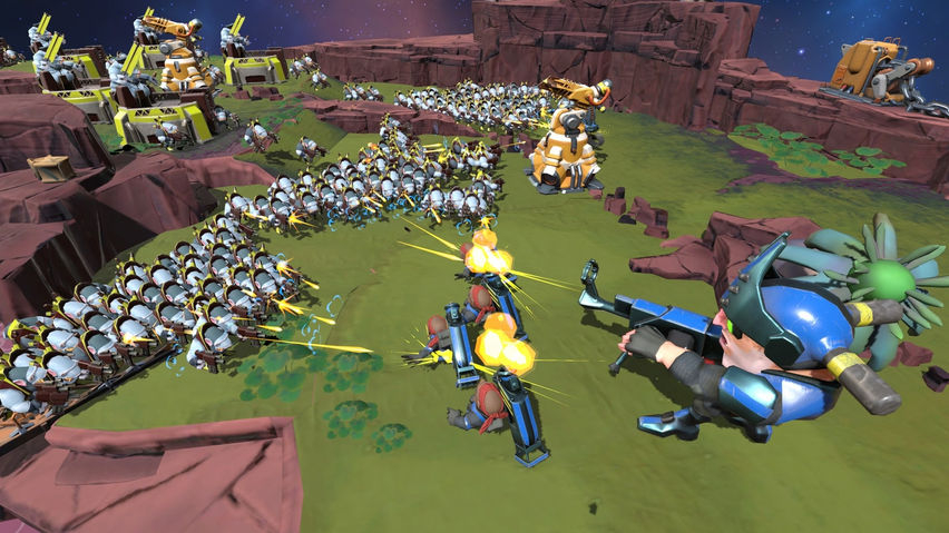 Space Royale