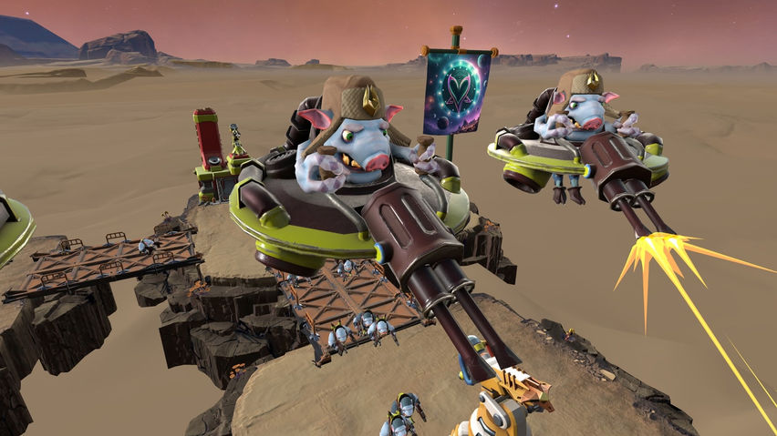 Space Royale