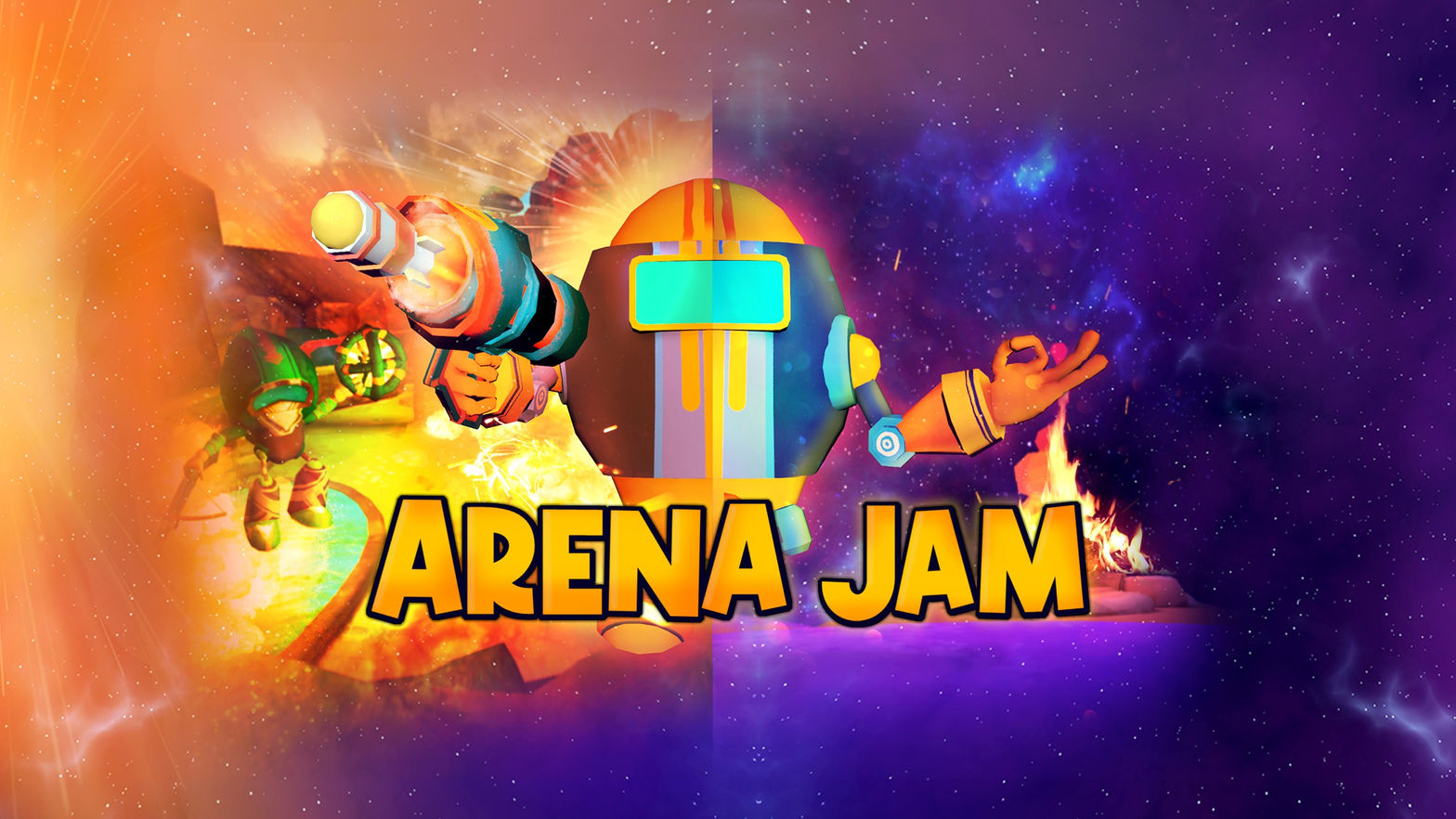 Arena Jam