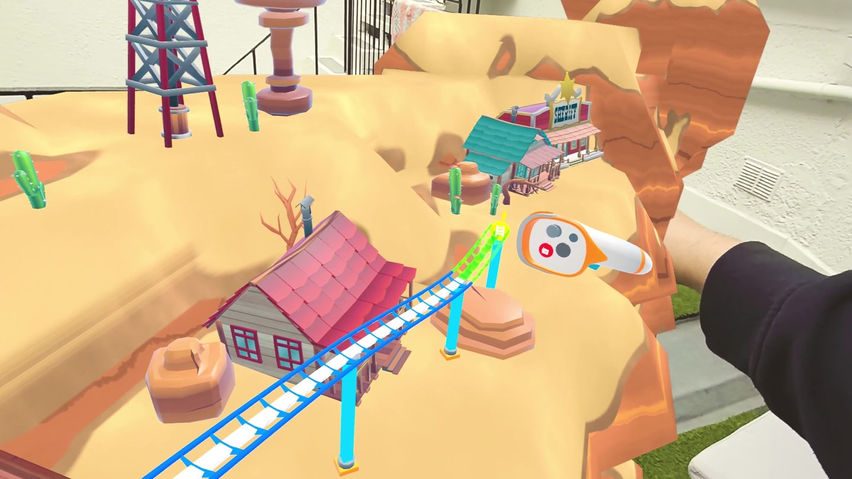 CoasterMania